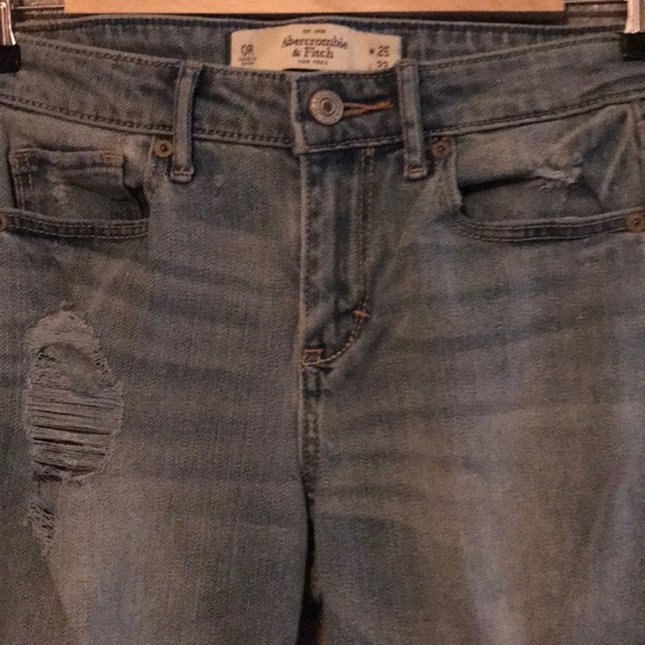 A&F Skinny Boot Jean - Picture 3 of 6